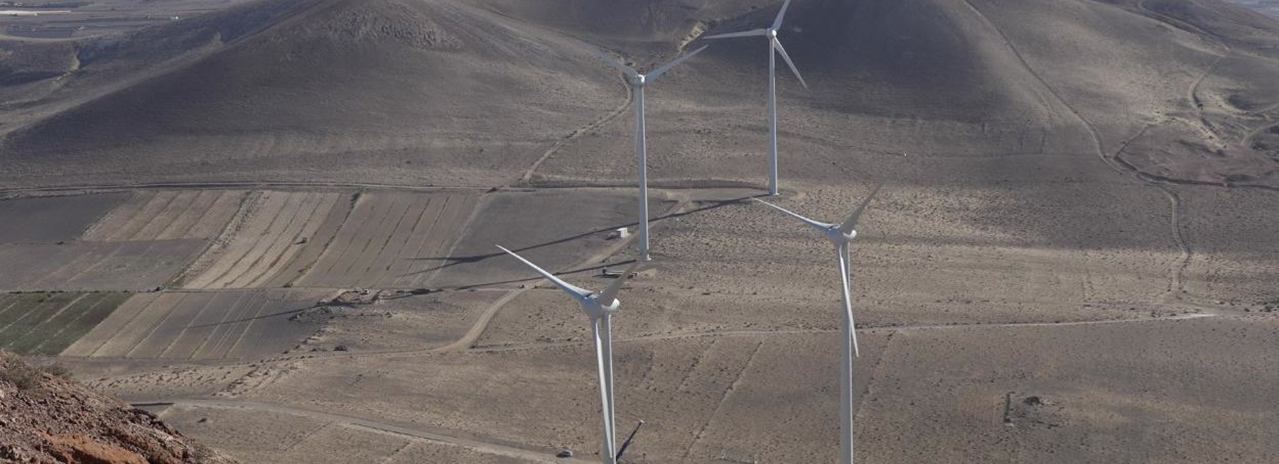 OPI para fijar criterios de homogeneización del uso de Energías Renovables en la Isla de Lanzarote